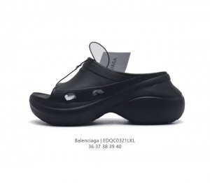 Balenciaga - balenciaga Mold Thong Sandals % Eva ,5% 36-40 Edqc0321Lkl