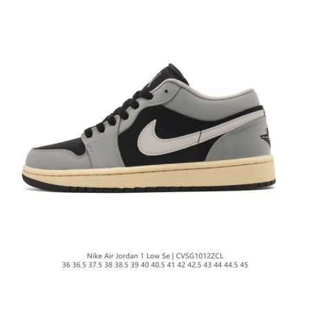 Nike Air Jordan 1 Low AJ1, a low-top retro-style casual basketball shoe. Inspire - Click Image to Close