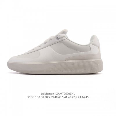 Lululemon Cityverse white sneakers, Lulu's first pair of unisex sneakers, are re