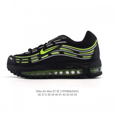 Nike casual shoes classic air cushion Air Max 97 bullet air cushion low-top spo