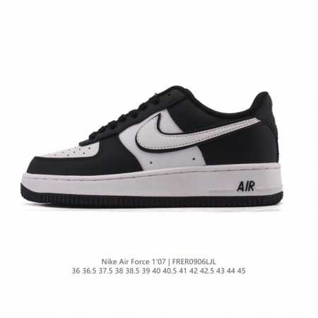 Nike Air Force 1 '07 Low, a versatile, low-top, thick-soled, height-enhancing c - Click Image to Close