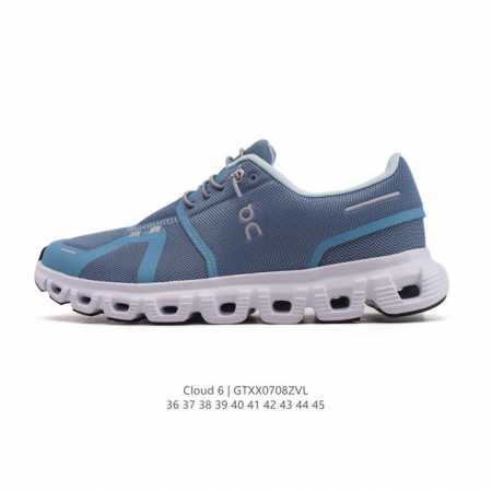 New company-level On Angpao Cloud 6 Coast Soft, comfortable, non-slip, wear-res - Click Image to Close