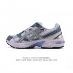 Asics' new couple's walking shock-absorbing retro shoes Gel-1 are fashionable, b