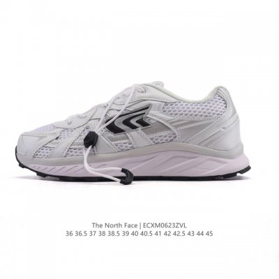 Corporate-level outdoor daddy sports shoes The North Face North Face thick-soled