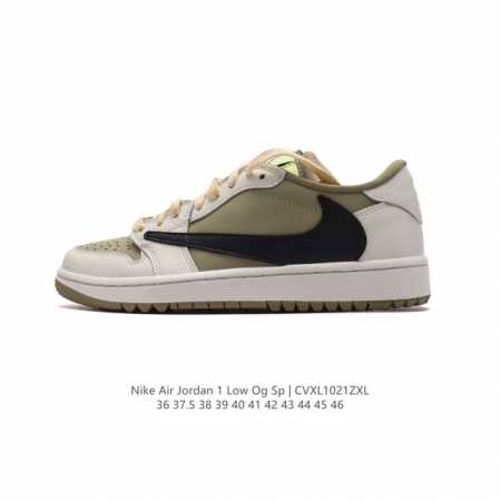 Nike Air Jordan 1 Low OG SP Military Blue AJ1 1 AJ1 1 aj1 1 TS Swoosh DDD DM786 - Click Image to Close