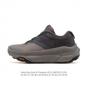 Hoka One One Project Transport Comfortable, Slip-Resistant, Wear-Resistant Low-T