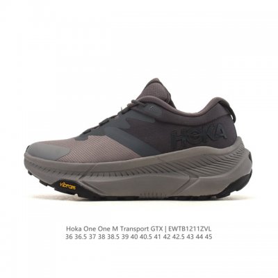 Hoka One One Project Transport Comfortable, Slip-Resistant, Wear-Resistant Low-T