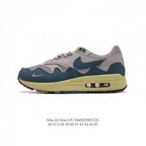 Nike Air Max 1 P Nike Patta Air Max Air Patta Dh1348- 36-45 Nmqc0901Zzl