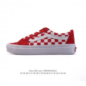 Vans Sk8-Low 1:1 1:1 35 36 36.5 37 38 38.5 39 40 40.5 41 42 42.5 43 44 Vbkw0420