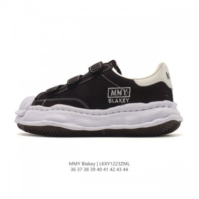 Company-grade Shawn Yue's favorite item, Mmy Blakey dirty shoes, retro melting