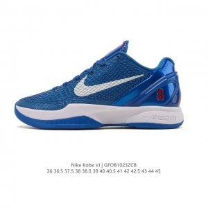 New Product: Company Grade Kobe 6 Basketball Shoes Series, Men's and Women's Sho