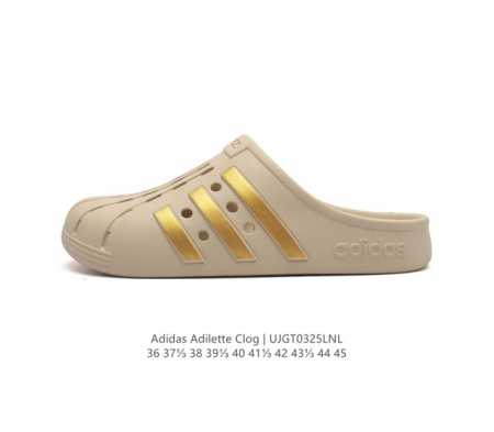 adidas Adilette Clog Hq7218 : 36-45 Ujgt0325Lnl - Click Image to Close