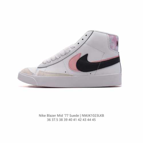Nike Blazer Mid '77 VNTG Swoosh Nike Blazer Mid '77 VNTG DDD BQ6806 DDD 36 37.5