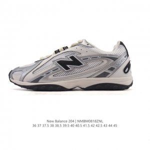 New Balance 2025 New Arrival: The New Balance 204L, a stylish running shoe for