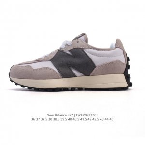 Genuine Label Nb New Balance 327 Series Retro Leisure Sports Jogging Shoes Fashi