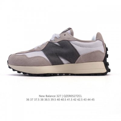 Genuine Label Nb New Balance 327 Series Retro Leisure Sports Jogging Shoes Fashi