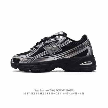 New Balance Mr740 Nb T-Beam U740Wn2 36-45 Powm1216Zvl - Click Image to Close