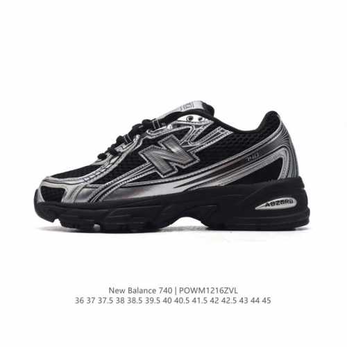 New Balance Mr740 Nb T-Beam U740Wn2 36-45 Powm1216Zvl