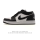 Company Grade Nike Air Jordan 1 Low AJ1, the 2026 new low-top retro-style casua