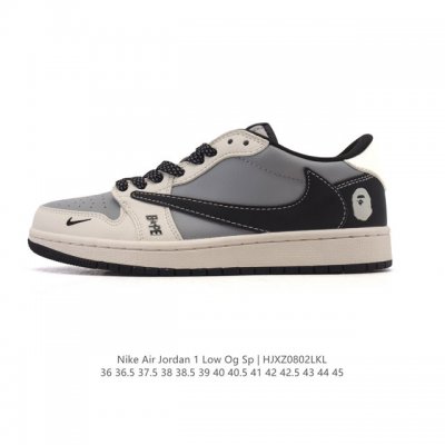 Special Price: Authentic Nike Air Jordan 1 Low Og Sp Military Blue, featuring a