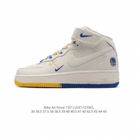 Nk Air Force 1'07 Mid Af1 Af1 Cg9908-106 36 36.5 37.5 38 38.5 39 40 40.5 41 42 - Click Image to Close