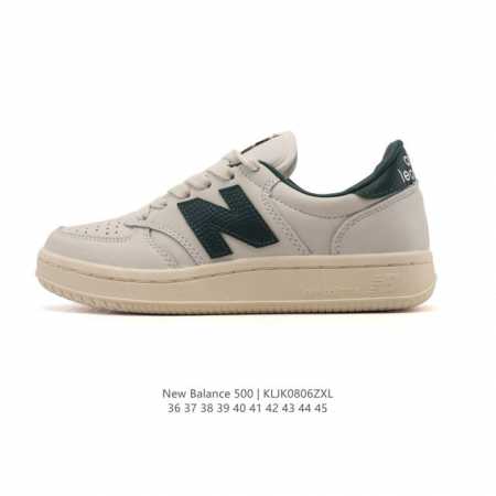 New Balance NB500 series classic sneakers, unisex sports casual shoes, 500 jogg - Click Image to Close