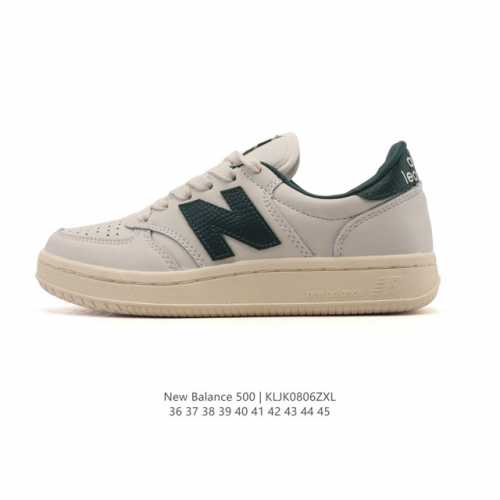 New Balance NB500 series classic sneakers, unisex sports casual shoes, 500 jogg