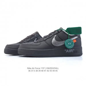 260 Logo Af1 Nike Air Force 1 07 Low Dx1419 36 37.5 38 39 40 41 42 43 44 45 Oikz