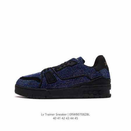 Louis Vuitton Lv tpr # # lv louis Vuitton Trainer Sneaker Low 40-45 Erwb0708Zbl - Click Image to Close