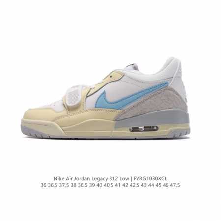 AJ Air Jordan Legacy 312 AJ312 312 Air Jordan Legacy 312 Low AJ1 AJ3 Nike Air A - Click Image to Close