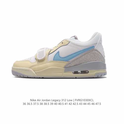 AJ Air Jordan Legacy 312 AJ312 312 Air Jordan Legacy 312 Low AJ1 AJ3 Nike Air A