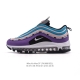 Nike casual shoes classic air cushion Air Max 97 bullet air cushion low-top spor