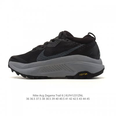 New Product: Nike Zegama Trail 6 Men's and Women's Zoomx Outdoor Trail Running S