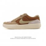 Nike SB Force 58 Sneakers. This is a piece that brings cutting-edge innovation t