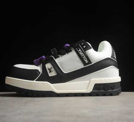 Louis Vuitton Trainer Lv Zp Virgil Abloh lv louis Vuitton Trainer Sneaker Low # - Click Image to Close