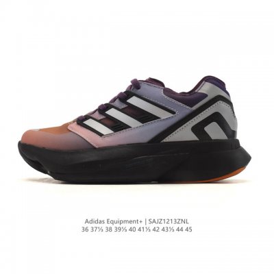 Official Adidas Equipment+ Men's and Women's Sports Casual Comfort Full-Length B