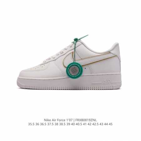 logo Af1 Nike Air Force 1 07 Low Fn8924-111 35.5 36 36.5 37.5 38 38.5 39 40 40. - Click Image to Close