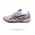 260 Asics Solution Speed Ff 3 Asics Precision-Sole 3D Solution Speed Ff 3 Alex D
