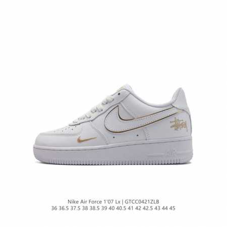 Nike Air Force 1 '07 Low force 1 Ao313236 36.5 37.5 38 38.5 39 40 4 - Click Image to Close