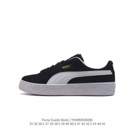 puma Suede Skate : 35-45 395777 Yhwb0508Zbl - Click Image to Close