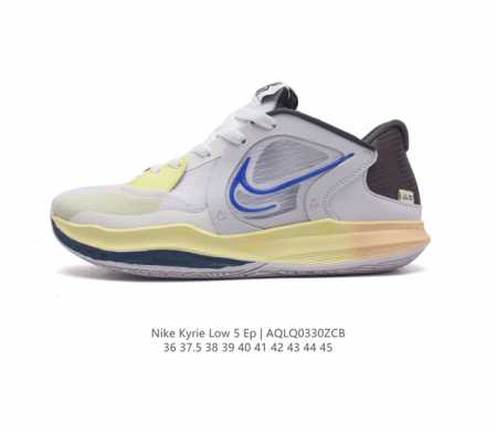 Nike Kyrie Low 5 Ep 5 tpu tpu Dj6012-100 36-45 Aqlq0330Zcb - Click Image to Close