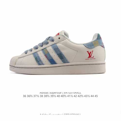 Corporate-level Adidas Adidas Superstar 2025 new shoes Year of the Snake new cl