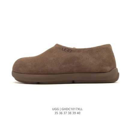 Company-grade autumn/winter new Ugg cotton shoes, fleece-lined and thickened sno - Click Image to Close