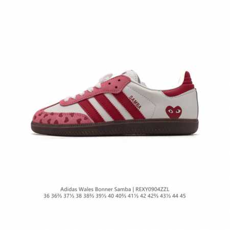 Adidas Wb Pony Tonal Samba samba Samba blokecore Vintage Bella Hadid A Ap Rocky - Click Image to Close