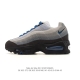 Nike Air Max 95 Trendy and Versatile Air-Cushioned Running Shoes, Casual and Sl