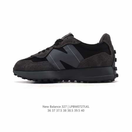 Authentic Nb New Balance 327 series retro casual sports jogging shoes, fashionab - Click Image to Close