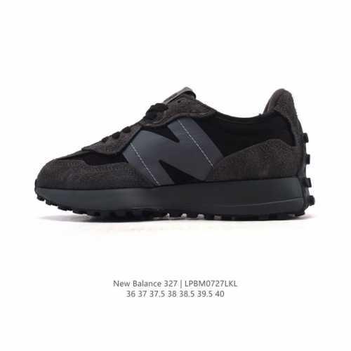 Authentic Nb New Balance 327 series retro casual sports jogging shoes, fashionab