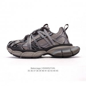 Corporate Balenciaga 3Xl Sneakers Balenciaga 10Th Generation Mesh Lace-Up Low-To