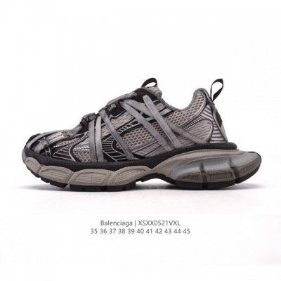 Corporate Balenciaga 3Xl Sneakers Balenciaga 10Th Generation Mesh Lace-Up Low-To