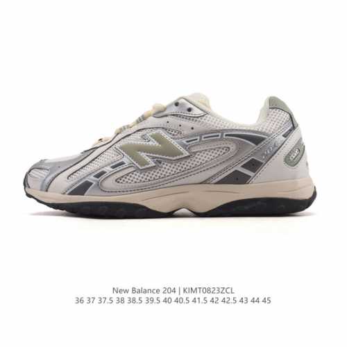 New Balance 2025 New Arrival: The New Balance 204L, a stylish running shoe for